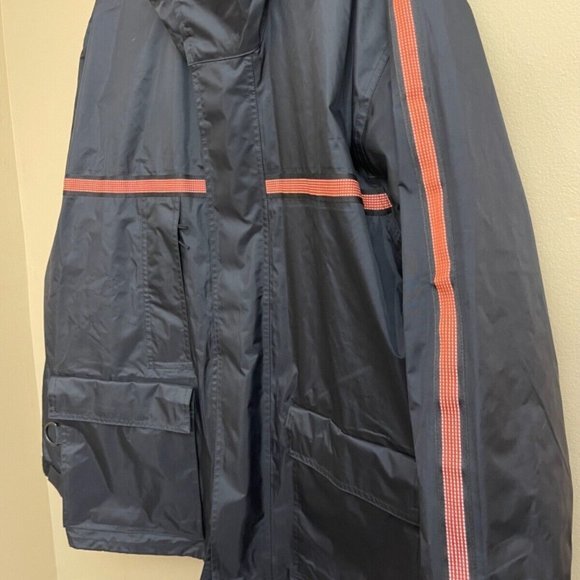 Harley Davidson Men’s Nylon Jacket Size Small - Picture 4 of 9